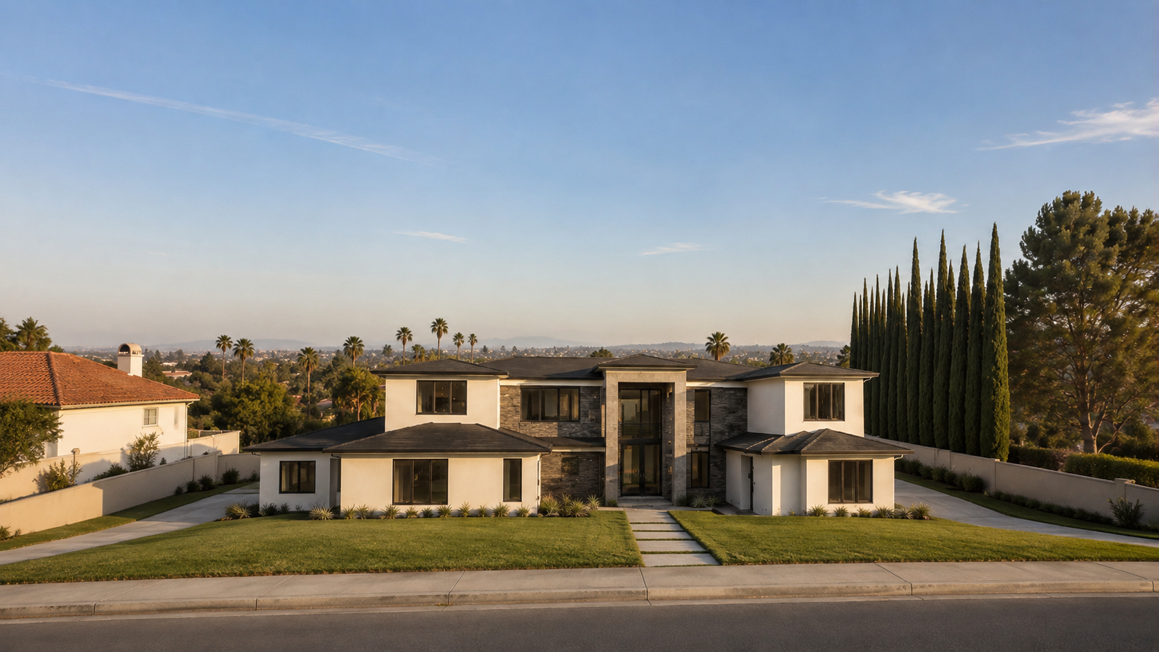 Rendering of the Syverud compound